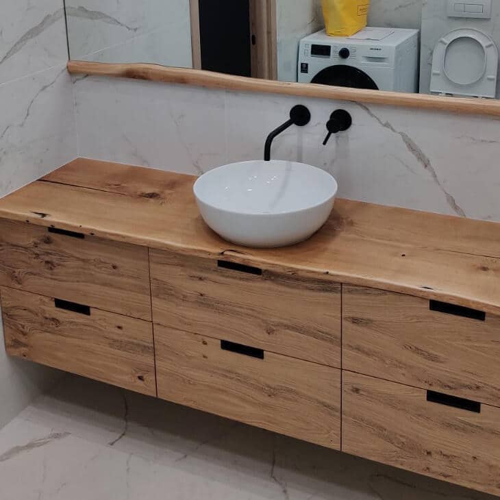 мебель в ванную комнату Svarog Wood